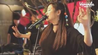 [달콤커피 베란다라이브] 8월 호란(Horan) - 앨리스