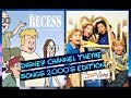 Disney Channel Theme Songs Part 1 2000 S Edition
