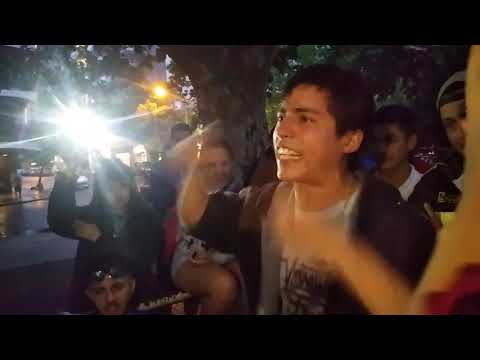 TINO vs NIT SUGA x DECK - 4tos l Fecha 6 l FM x Palmera