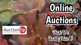 Auctionzip Online Vintage & Antique Auction - I Show You What It