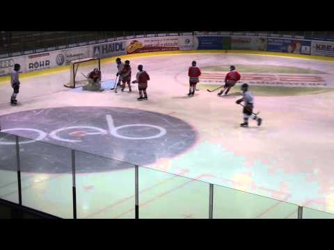 Schüler: EHF Passau - EHC Klostersee 12.12.2014