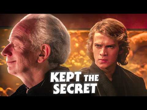 What if Palpatine DIDN'T Reveal Himself To Anakin Skywalker
