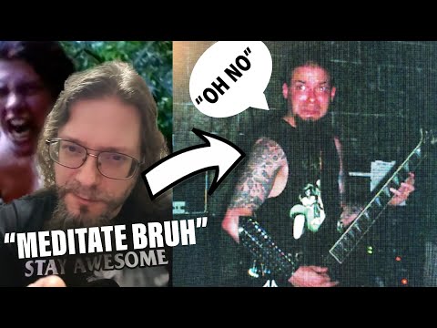 Sammy’s Tips on not Messing up and not being Nervous Playing Live!