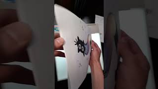 Animating a Cat Rainbow on Paper - Rough Animation