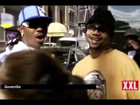 B.G. - Hurricane Katrina Tour With XXL (2006)