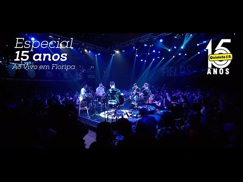 O Som do Tambor (Cover Quinteto S.A.)