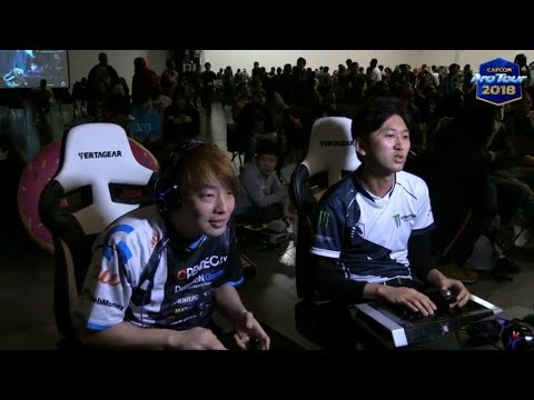 "BBR" FR18 SFV AE - LIQUID'NEMO vs DNG ITIBASHI ZANGIEF