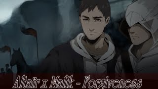 Altaïr x Malik - Assassin&#39;s Creed - Forgiveness