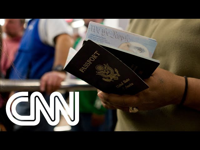 Levantamento mostra os passaportes mais poderosos do mundo | JORNAL DA CNN