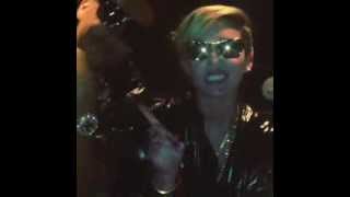 Miley Cyrus Hops On The French Montana Remx &quot;Ain&#39;t Worried Bout Nothin&quot;