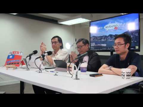 黃毓民 毓民踩場 161010 ep829 p3 of 3 假如毓民689同一個監倉