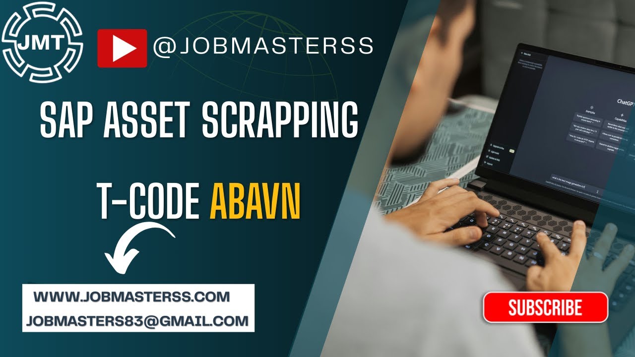 Asset Scrap Process in SAP Asset Retirement by Scrapping ABAVN  SAP FICO