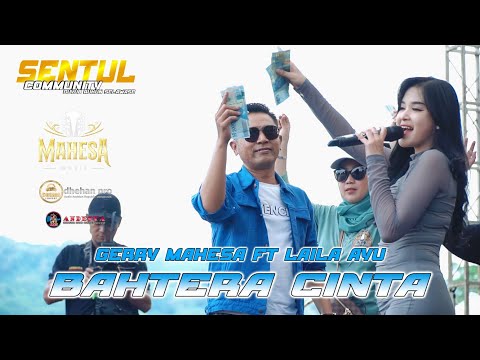 BAHTERA CINTA ~ GERRY MAHESA ft LAILA AYU ~ MAHESA MUSIC LIVE SENTUL COMMUNITY