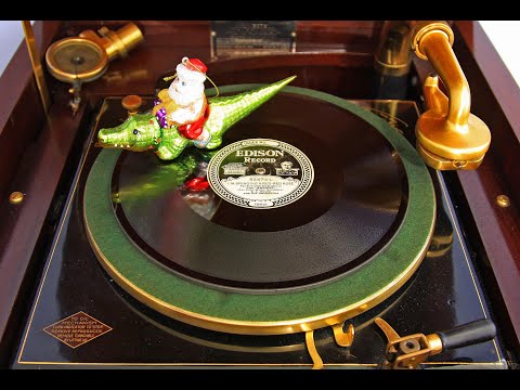 Foxtrot, B A Rolfe and his Orchestra, "I'm Bringing A Red Red Rose", Edison Diamond Disc 52474-L