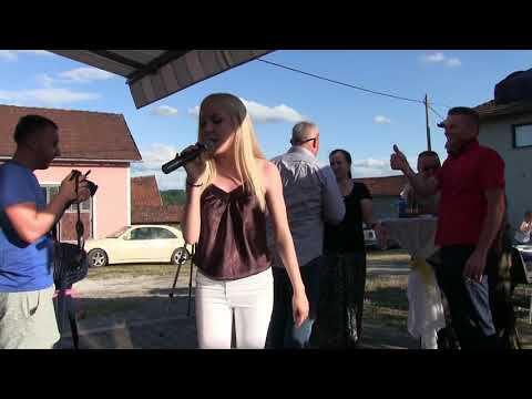 Đula Velić  LIVE Što Me Pitaš Kako Živim Ja HD