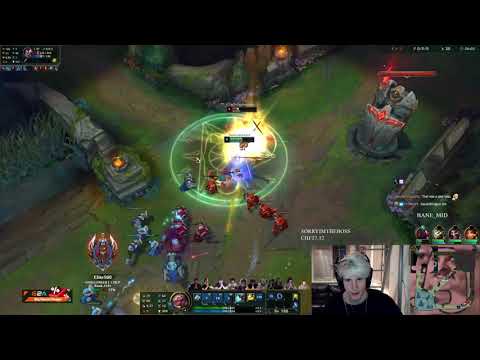 Yasuo vs Ekko