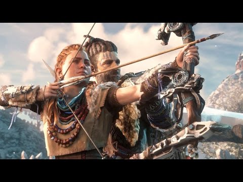Horizon: Zero Dawn Gameplay Demo - IGN Live: E3 2016