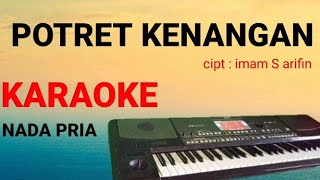 Download lagu POTRET KENANGAN KARAOKE cover korg pa600... mp3