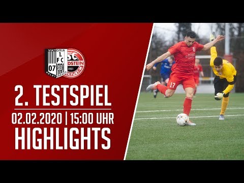 Viktoria Kelsterbach - SC Goldstein | Highlights | 02.02.2020