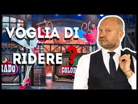 Andrea Pucci - Solo il Meglio - Comici Italiani 🇮🇹 😂
