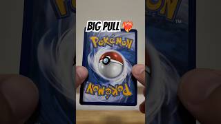 Chaos Rising Pull #pokemon #pokemoncards #youtubeshorts #shortvideo #short #shorts #pokemontcg