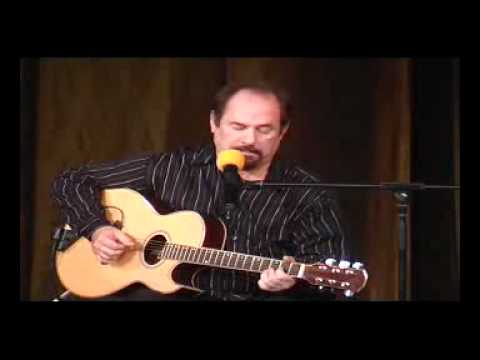 Mircea Florian @ Samfest Folk 2008 - La manastire