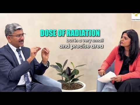 Glimpses of Cyberknife vs Brain Surgery Discussion