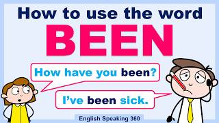 How to Use BEEN in English: Meaning, Rules & All 7 Uses Explained