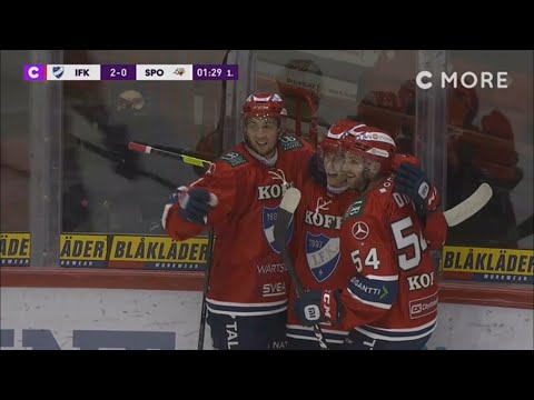 HIFK - Sport 28.9.2022 (Maalikooste)