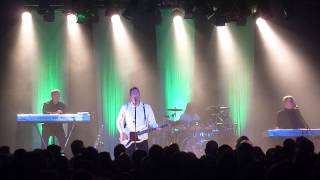 OMD-Seattle 4.6.13, Radio Waves