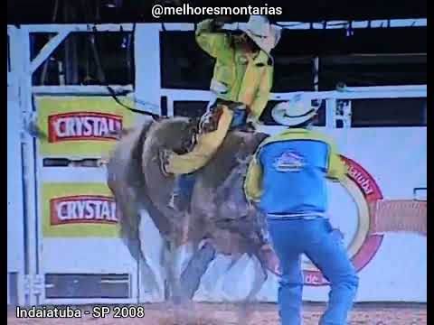 Adriano Guedes x Cometa - Rodeio de Indaiatuba 2008
