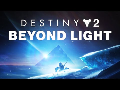 Destiny 2: Beyond Light – Official Gameplay Trailer