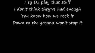 Let it Roll-Group 1 Crew-lyrics