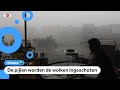 Pakistan laat het regenen door vuurpijlen