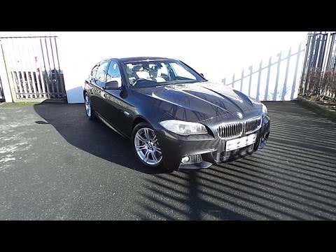 11D41117 - 11D41117 BMW 525d M Sport Saloon