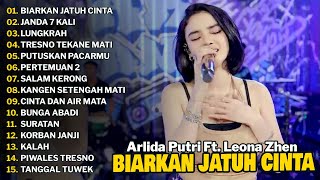 Download lagu ARLIDA PUTRI FEAT LEONA ZHEN 'BIARKAN JATUH CINTA' | FULL ALBUM DANGDUT KOPLO TERBARU 2025 mp3 Download lagu ARLIDA PUTRI FEAT LEONA ZHEN 'BIARKAN JATUH CINTA' | FULL ALBUM DANGDUT KOPLO TERBARU 2025 mp3