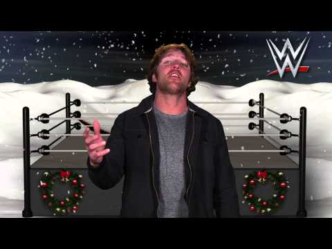 WATCH: WWE’s 12 Days Of Christmas