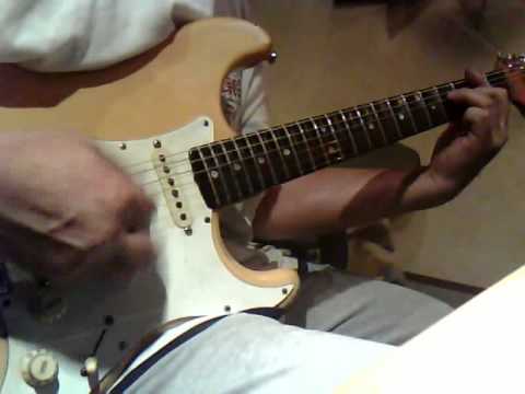 Prisoner of Your Love / Yngwie.J.Malmsteen (Cover) video thumbnail