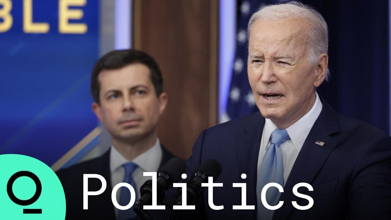 Biden Issues New Rules for Airline Benefits to Stranded Travelers