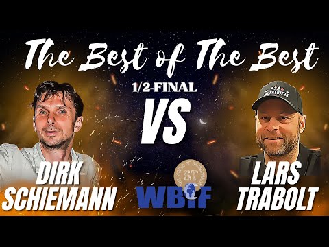 Dirk Schiemann vs. Lars Trabolt