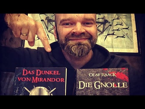 Lesung von Olaf Raack auf THE VIRTUAL HAT