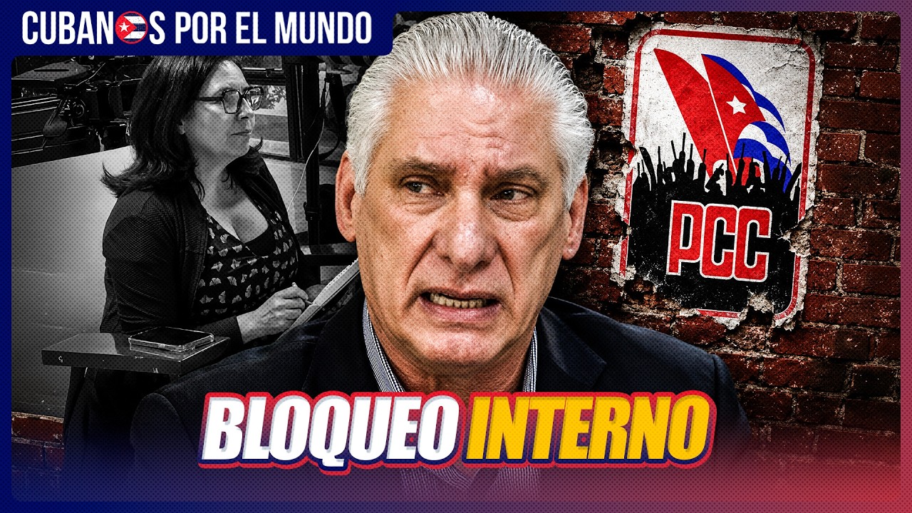 Díaz-Canel a periodista brasileña: si no vives en Cuba no entiendes el bloqueo