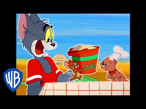 Tom \u0026 Jerry | It's Summer Time! | Classic Cartoon Compilation | WB Kids