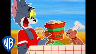Tom &amp; Jerry | It&#39;s Summer Time! | Classic Cartoon Compilation | WB Kids