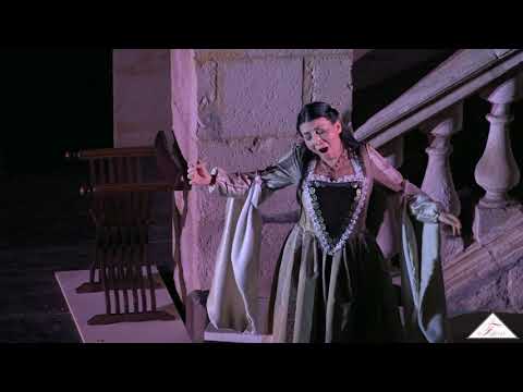 I Capuleti e i Montecchi (Bellini) - Natalizia Carone - Oh! quante volte, oh! quante - FOdM