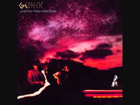 Genesis - Undertow