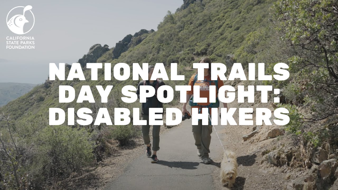 National Trails Day Spotlight: Disabled Hikers