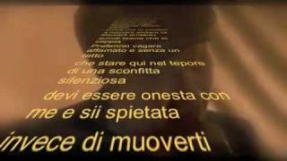 Ben's Brother -Let Me Out (testo in italiano)
