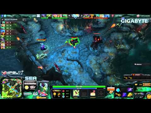 MPGL 5 ||| MVP.HOT6 vs MSI-EvoGT ||| Game 1