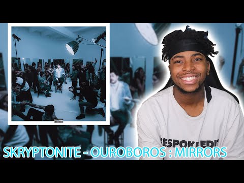 FIRST TIME REACTING TO SCRIPTONITE Уроборос: Зеркала